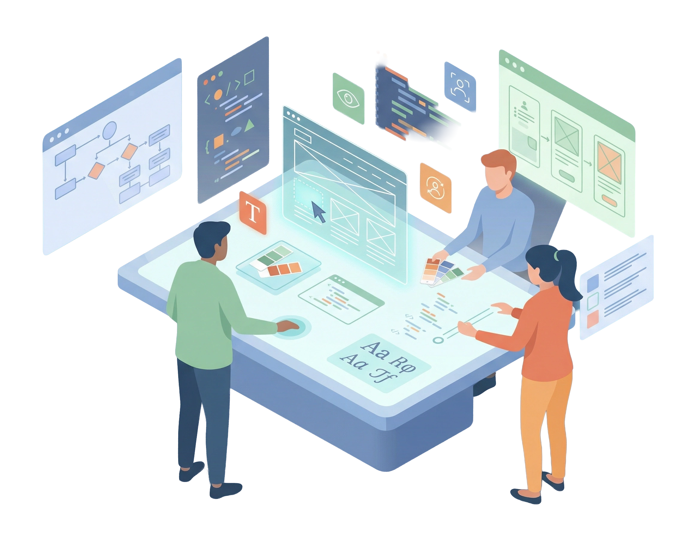 How Custom Web Development Enhances Your Brand Identity