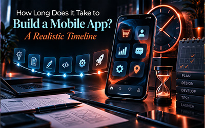 How Long Does It Take to Build a Mobile App? A Realistic Timeline