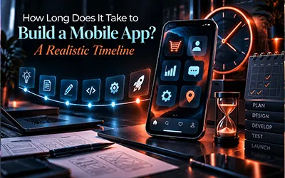 How Long Does It Take to Build a Mobile App? A Realistic Timeline