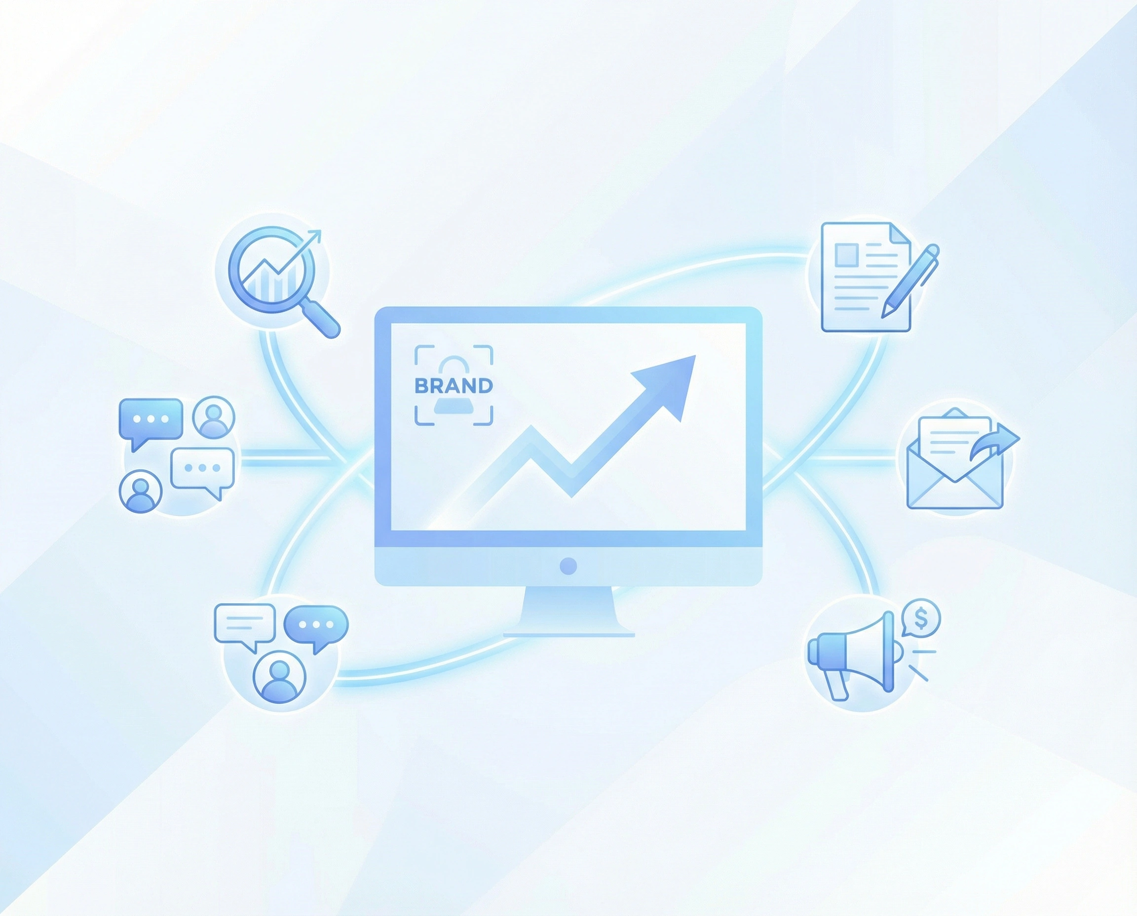 How to Build a Strong Online Presence for Your Brand Using Digital Marketing Platforms