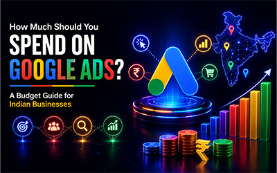 How Much Should You Spend on Google Ads? A Budget Guide for Indian Businesses