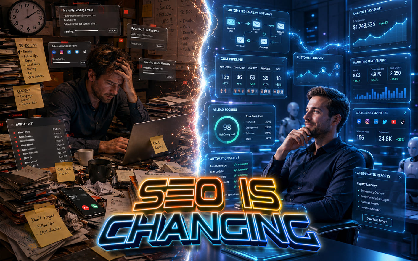 The Complete Guide to Marketing Automation for Growing Businesses