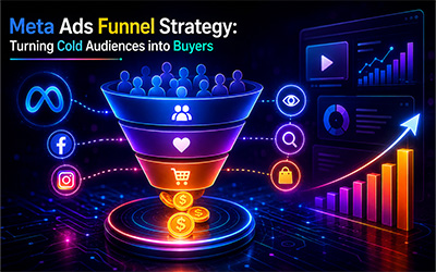 Meta Ads Funnel Strategy: Turning Cold Audiences into Buyers