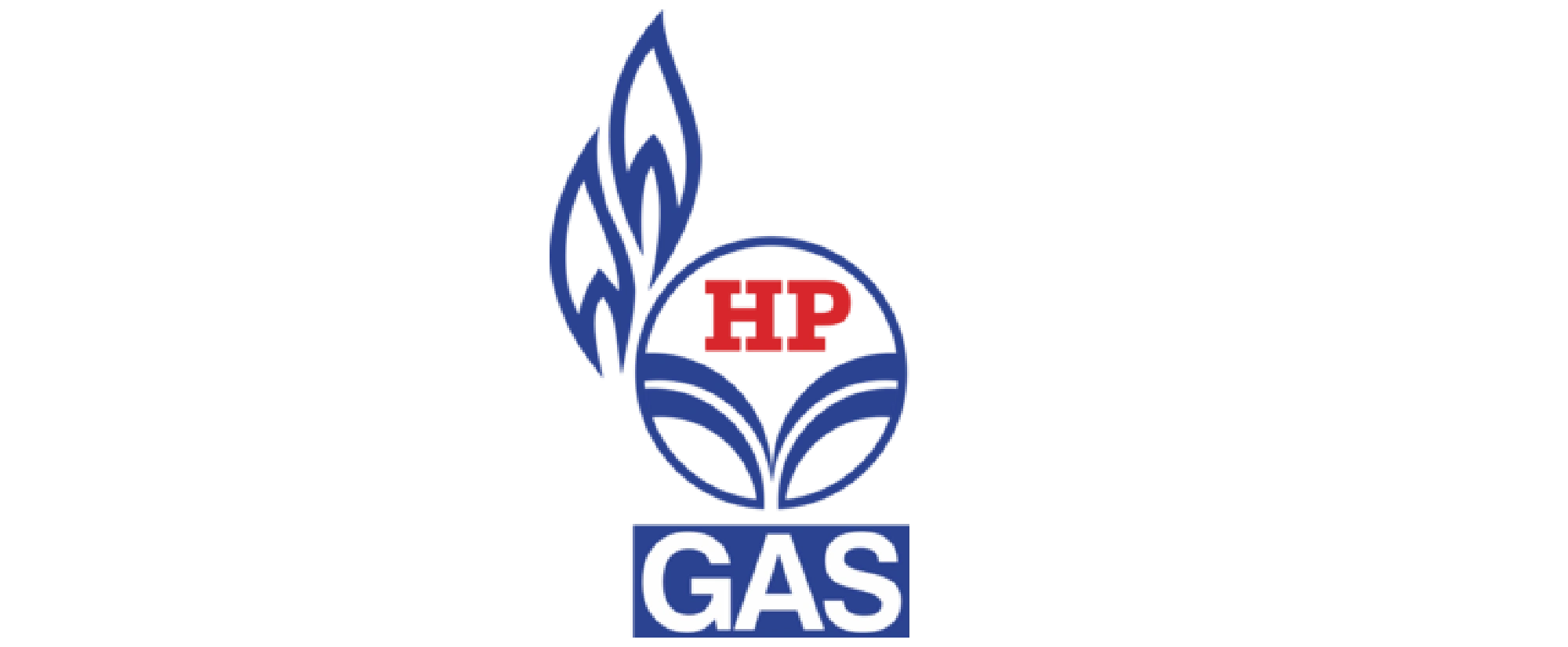 HP GAS logo