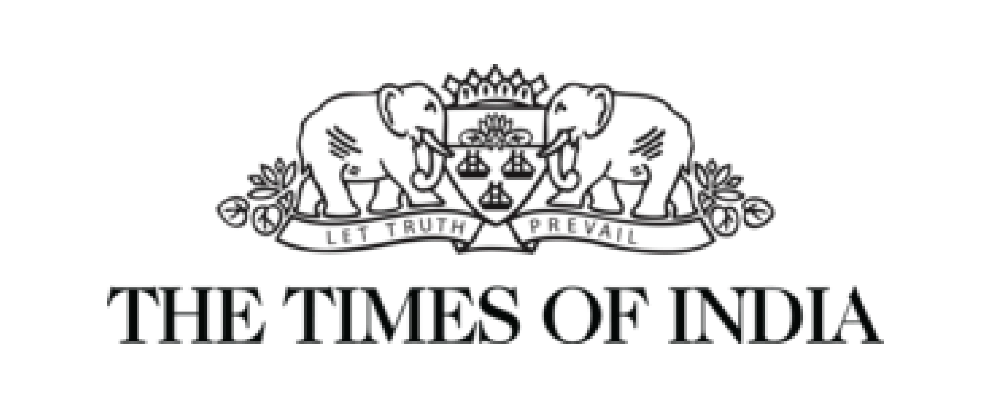 The Times of India logo