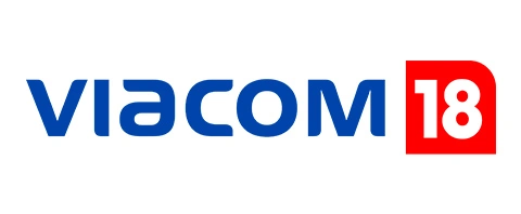 Viacom18 logo
