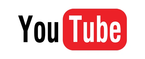 YouTube logo