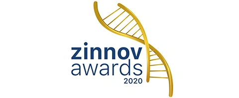 Zinnov logo