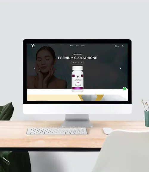 Youth Secrets project by ABC Designs