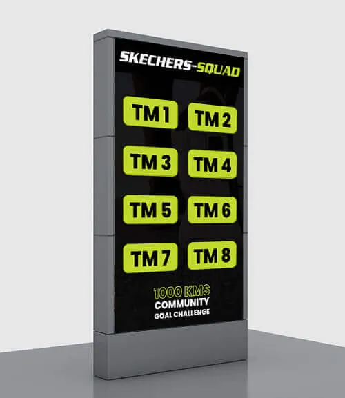 Sketcher Squad project by ABC Designs