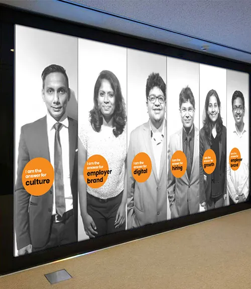 People's Matters project by ABC Designs