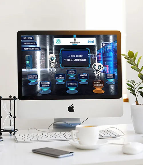 Intel-AI for Youth Symposium project by ABC Designs