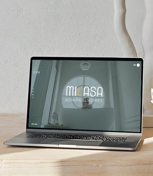 Micasa Admire Luxuries project by ABC Designs