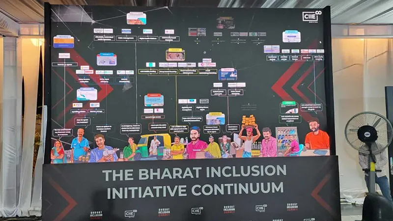 Bharat Inclusion Summit screen 2