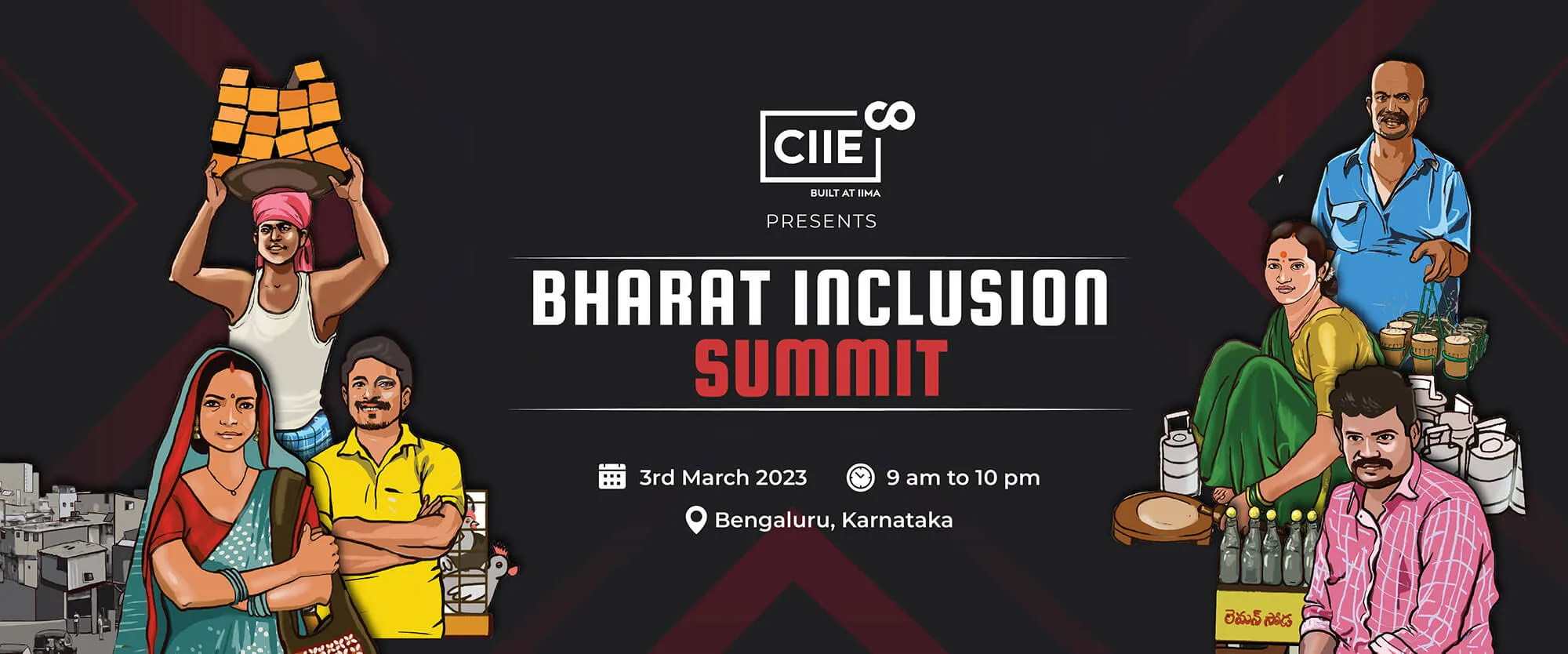 Bharat Inclusion Summit case study banner