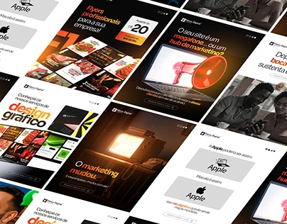 Marketing Creatives Services