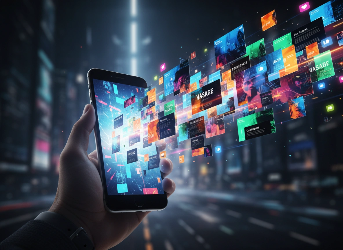 Social Media Creatives Agency