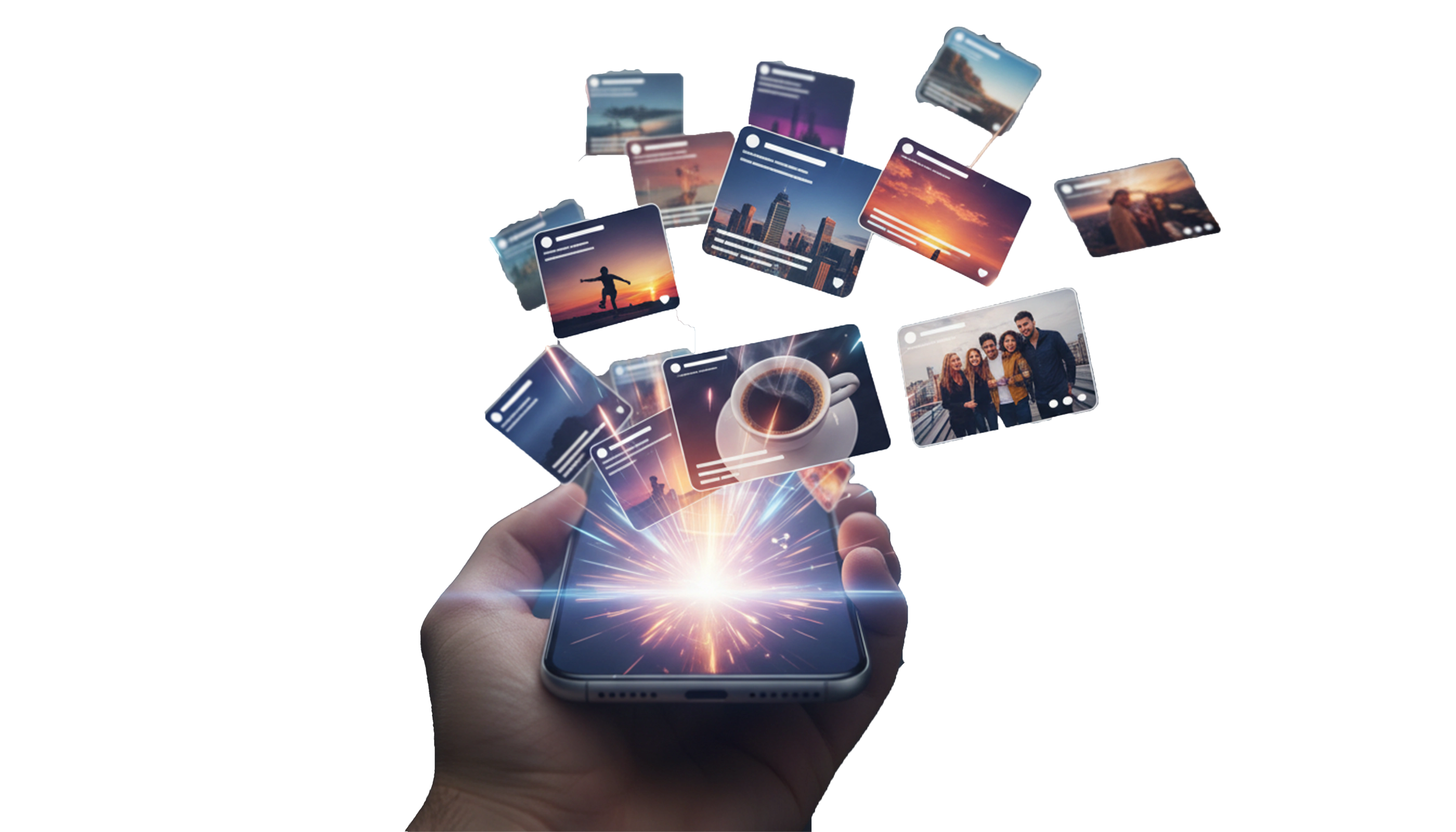 Social Media Creatives Services