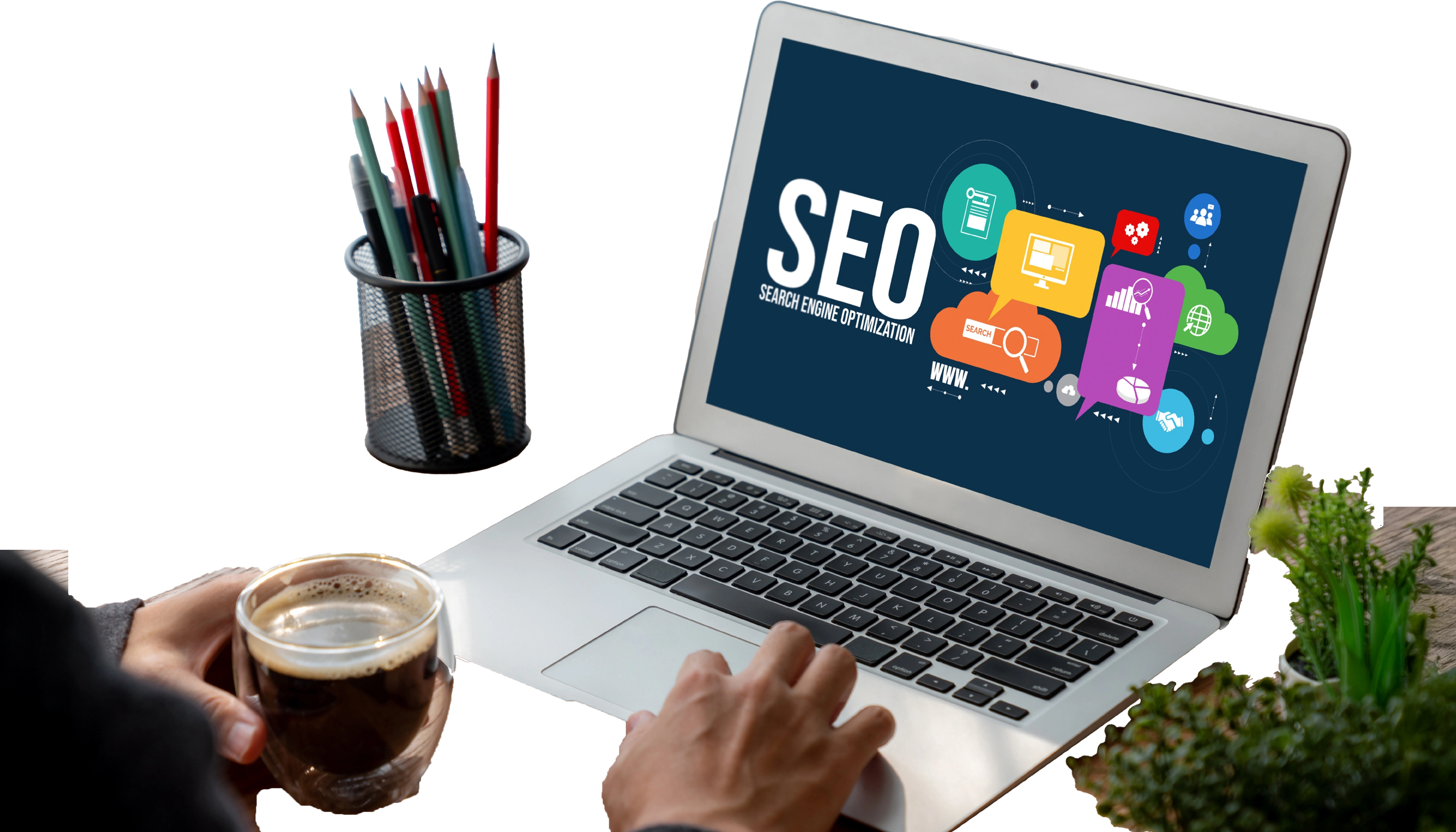 Search Engine Optimization Services