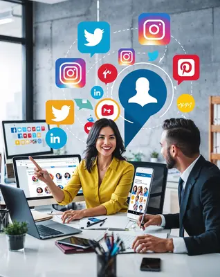 Social Media Marketing Agency