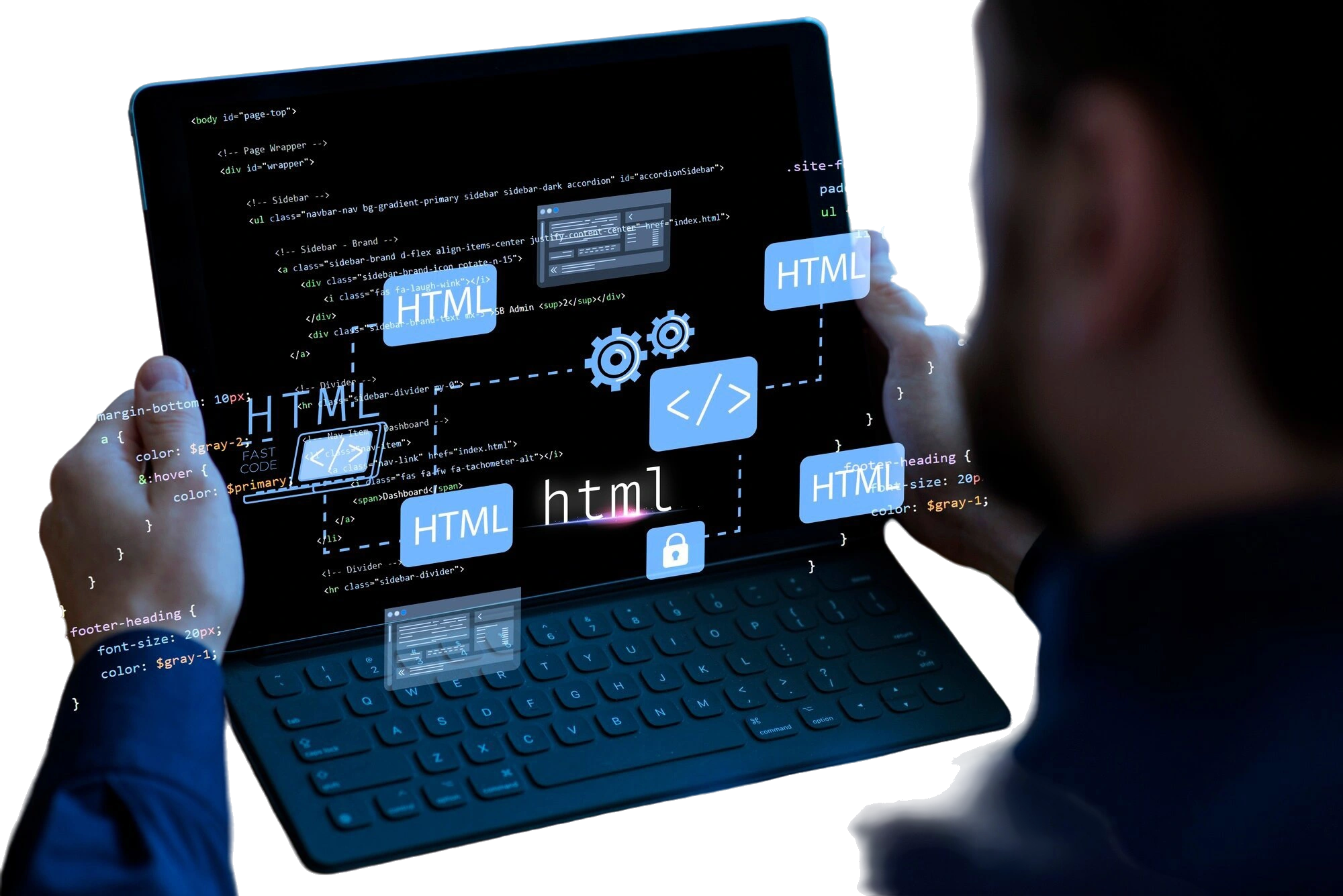 Custom Website Development Services