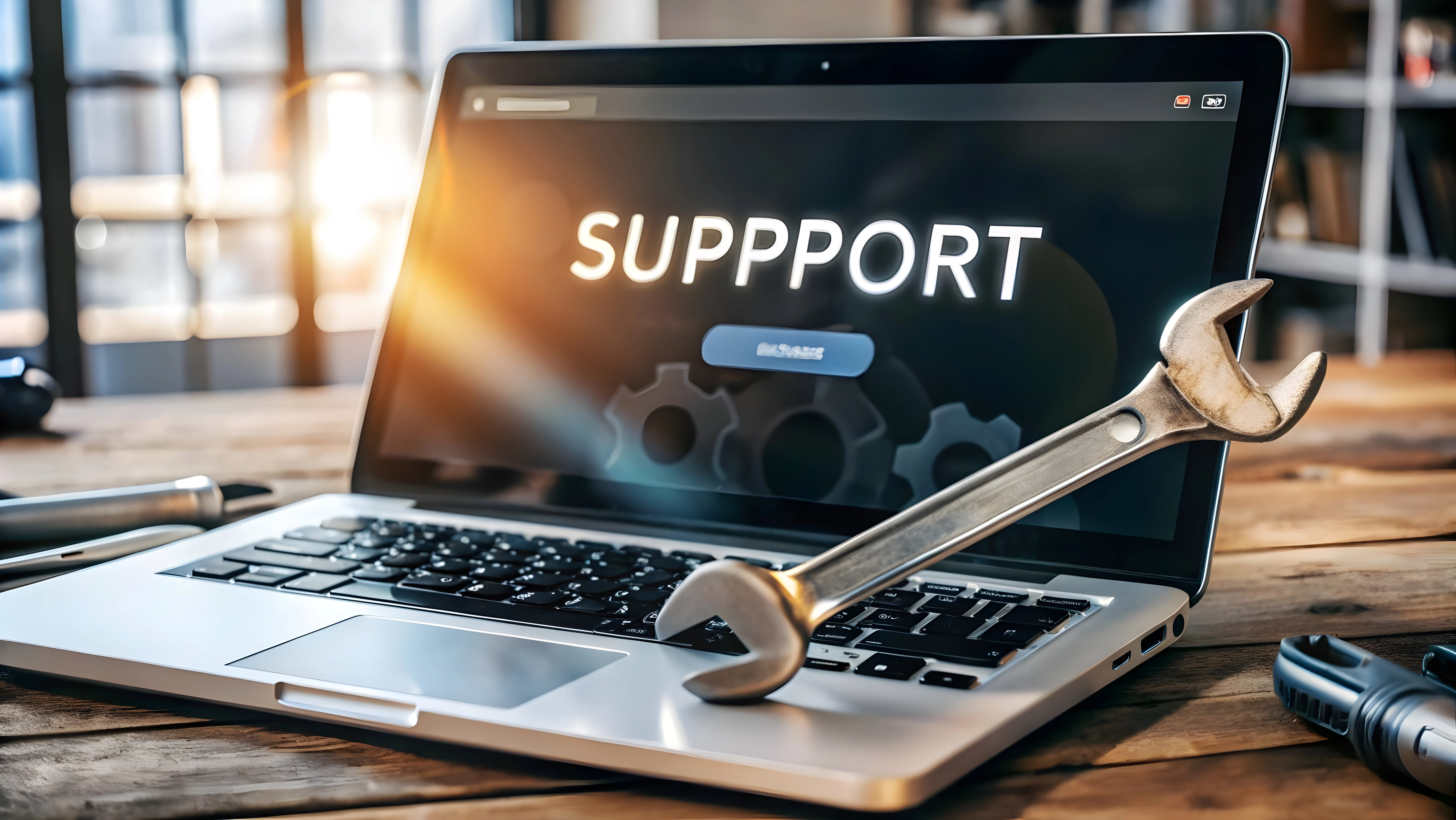 Website Maintenance Agency