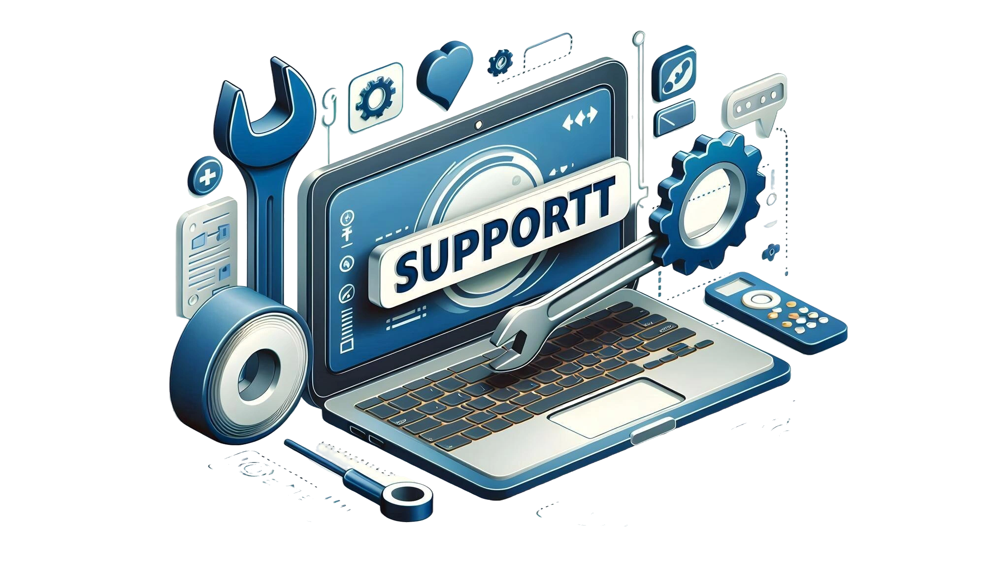 Website Maintenance & Support Services