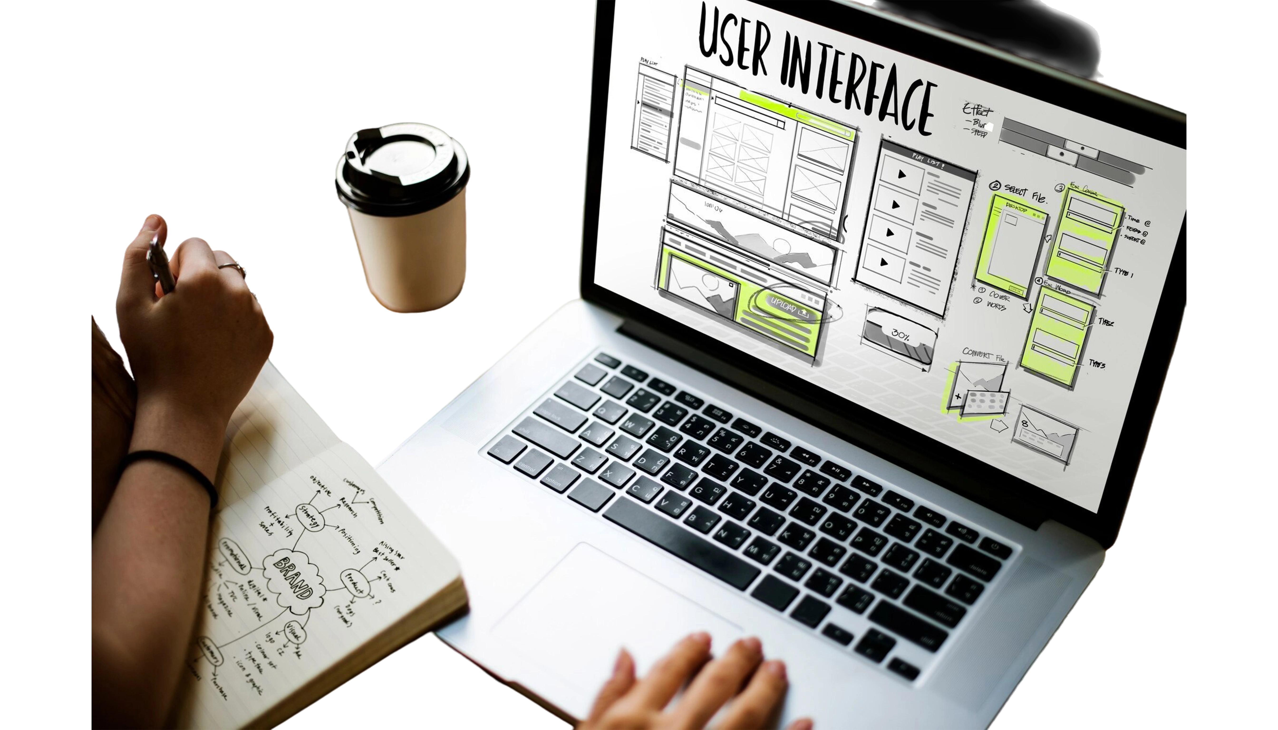 Website Redesign Services